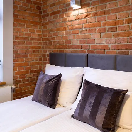 Discover - Lubicz St - Loft - Next To Main Station, Ac