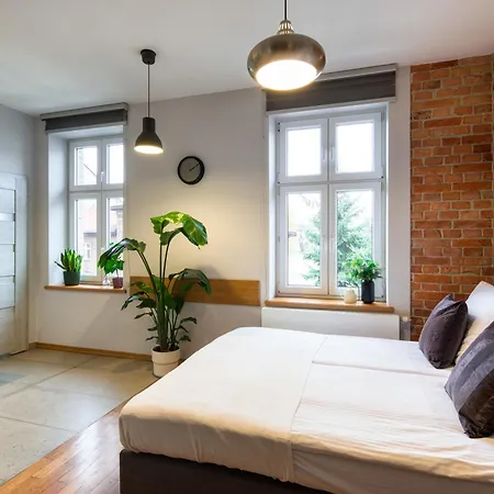 Apartment Discover - Lubicz St - Loft - Next To Main Station, Ac *