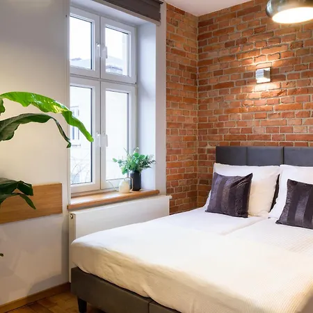 Discover - Lubicz St - Loft - Next To Main Station, Ac