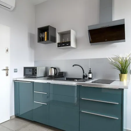 Apartamento Discover - Lubicz St - Loft - Next To Main Station, Ac