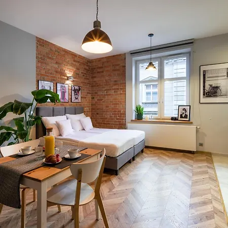 Discover - Lubicz St - Loft - Next To Main Station, Ac *