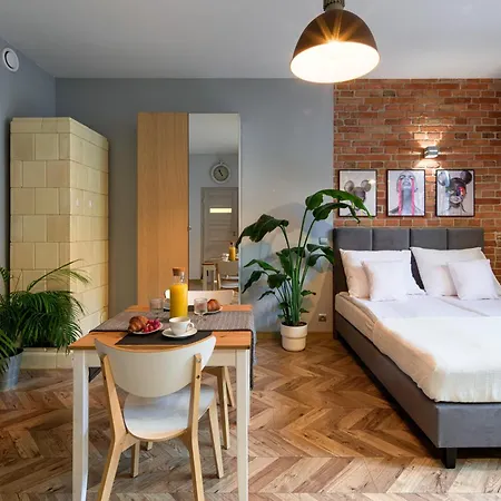 Discover - Lubicz St - Loft - Next To Main Station, Ac Krakau