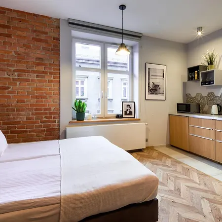 Discover - Lubicz St - Loft - Next To Main Station, Ac * Cracovia