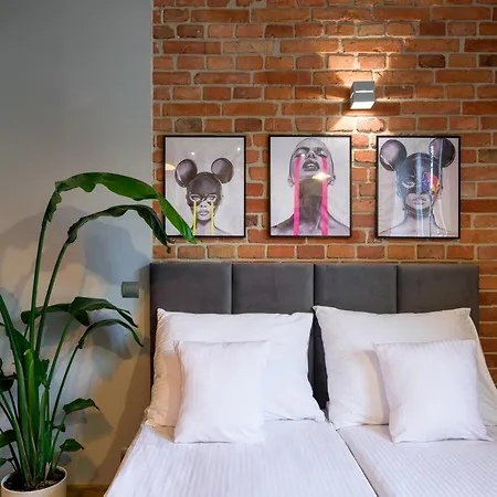 Discover - Lubicz St - Loft - Next To Main Station, Ac