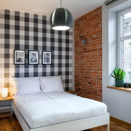 Апартаменты Discover - Lubicz St - Loft - Next To Main Station, Ac *
