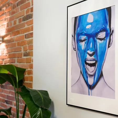 Discover - Lubicz St - Loft - Next To Main Station, Ac Apartamento *