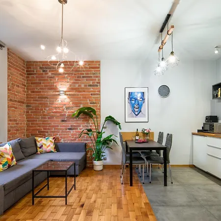 アパート Discover - Lubicz St - Loft - Next To Main Station, Ac