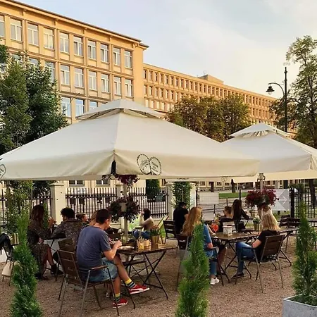 Apartamento Discover - Lubicz St - Loft - Next To Main Station, Ac