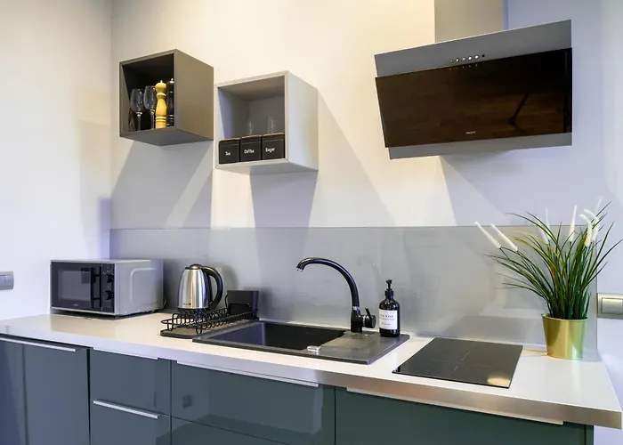 Discover - Lubicz St - Loft - Next To Main Station, Ac * Krakow