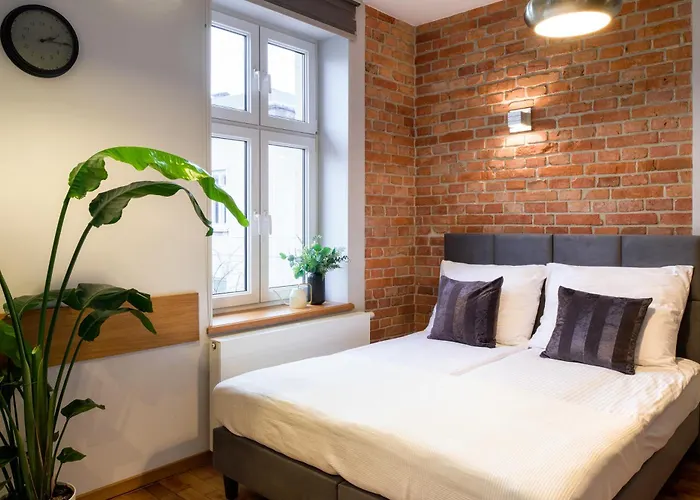 Discover - Lubicz St - Loft - Next To Main Station, Ac