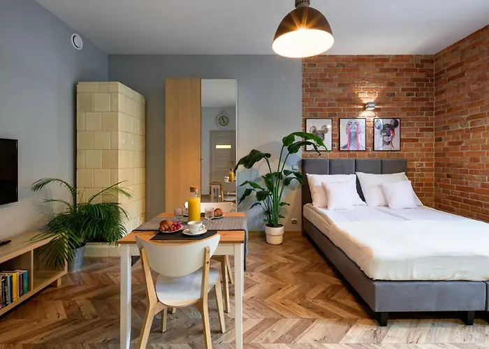 Discover - Lubicz St - Loft - Next To Main Station, Ac Krakow
