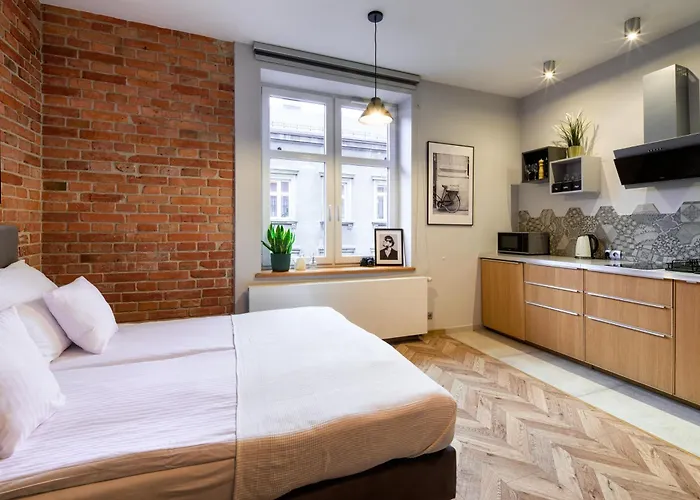 Discover - Lubicz St - Loft - Next To Main Station, Ac * Krakow