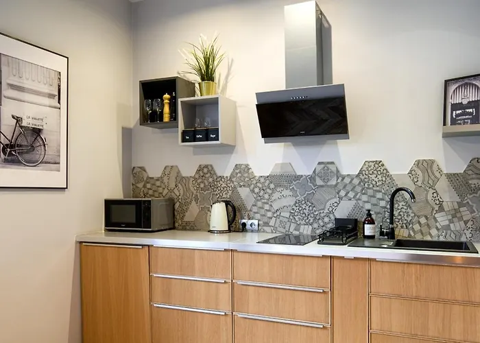 Discover - Lubicz St - Loft - Next To Main Station, Ac