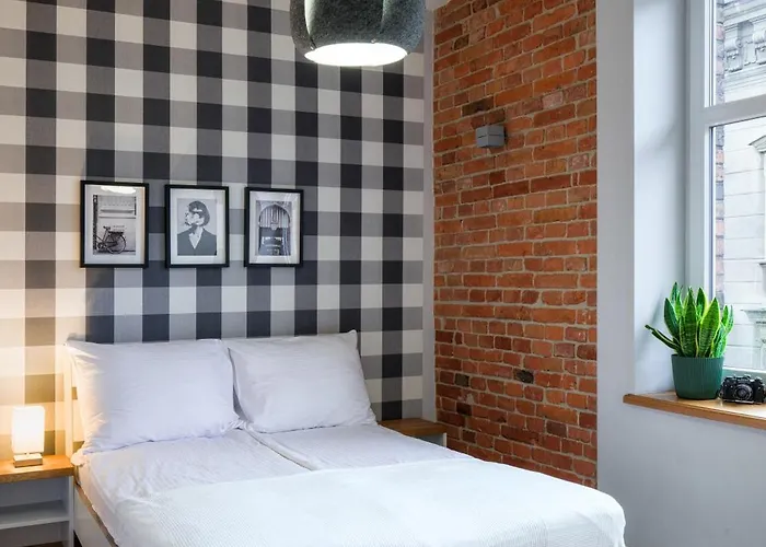 Apartment Discover - Lubicz St - Loft - Next To Main Station, Ac *