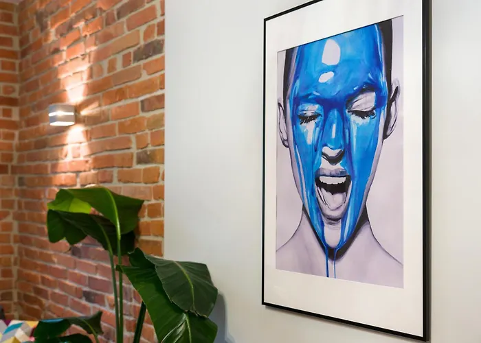 Discover - Lubicz St - Loft - Next To Main Station, Ac Apartment *