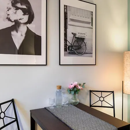 Discover - Lubicz St - Loft - Next To Main Station, Ac Lägenhet *
